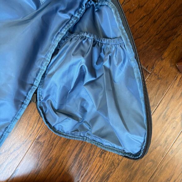 Halfday Blue Garment Bag - Picture 7 of 8